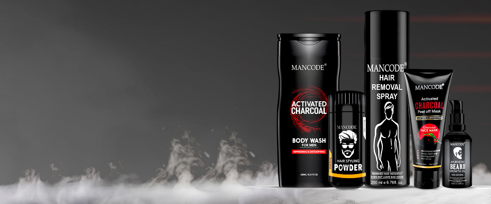 Mancode Products